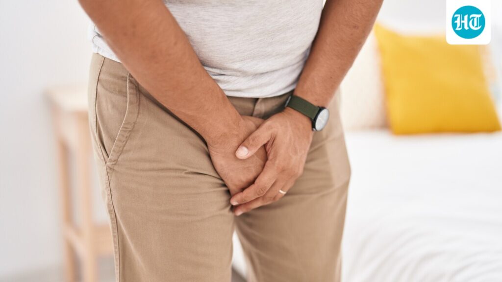 Urologist explains 7 signs of prostate enlargement: Weak urine, leakage, post void dribbling and more