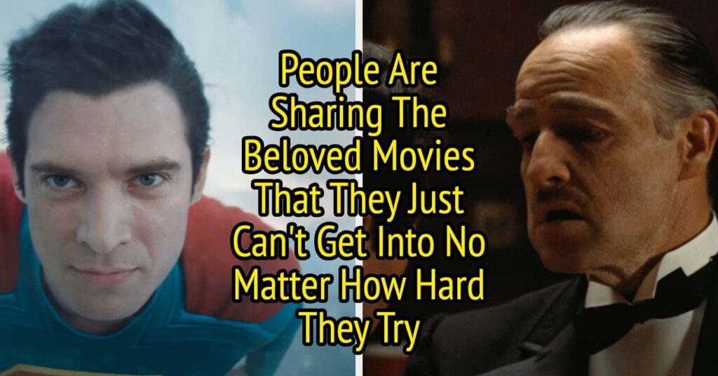 Popular Films That Leave Some Viewers Unimpressed