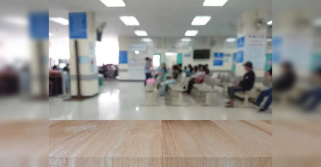 QR-based OPD system trips patients at Hyderabad's Gandhi hospital, ETHealthworld