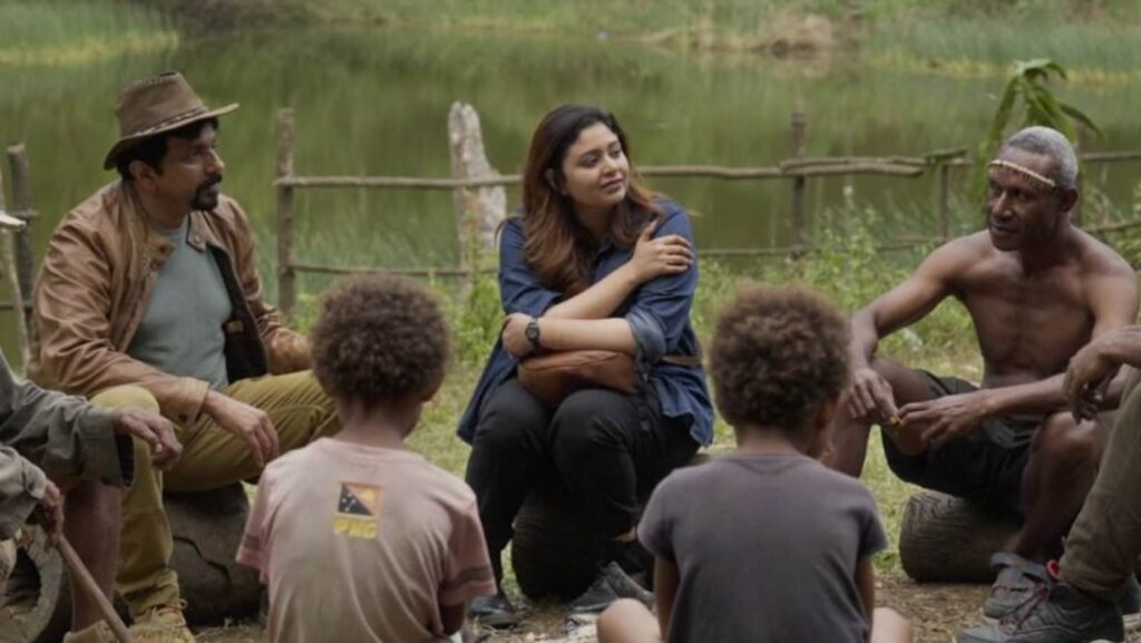 Ritabhari Chakraborty knew she wanted to do Dr Biju's Papa Buka from the very beginning: ‘It was a role of a lifetime'