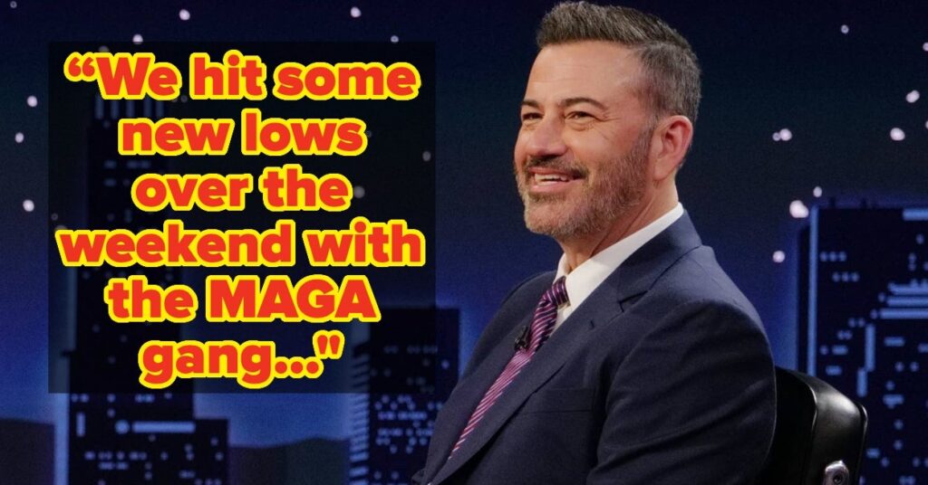 Jimmy Kimmel Has Been Booted From ABC After This Comment About Charlie Kirk's Death