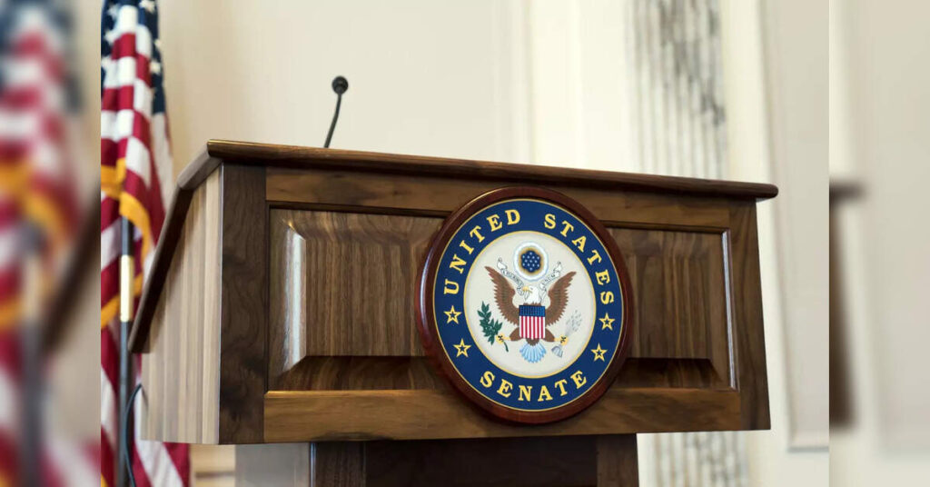 Senate Hearing Sparks Tensions Over Kennedy's Vaccine Policies vs Trump's Operation Warp Speed, ETHealthworld