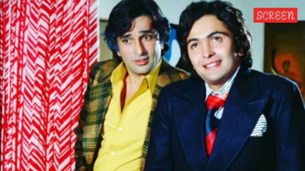 Both Rishi Kapoor and Shashi Kapoor gave Tinnu Anand a tough time during the shoot.