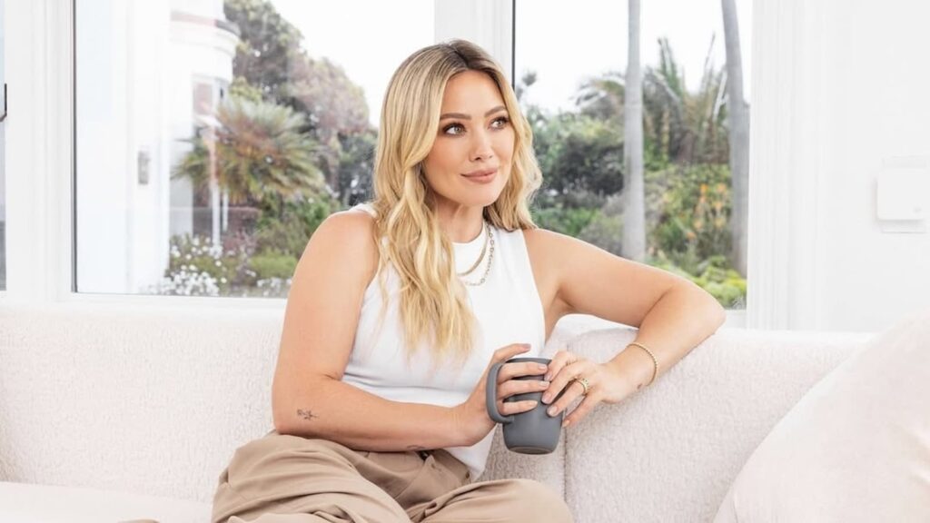 Hilary Duff returns to music after 10 years, signs with Atlantic and teases docuseries