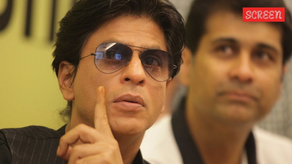 Shah Rukh Khan's home houses an extensive personal library, reflecting his love for reading.