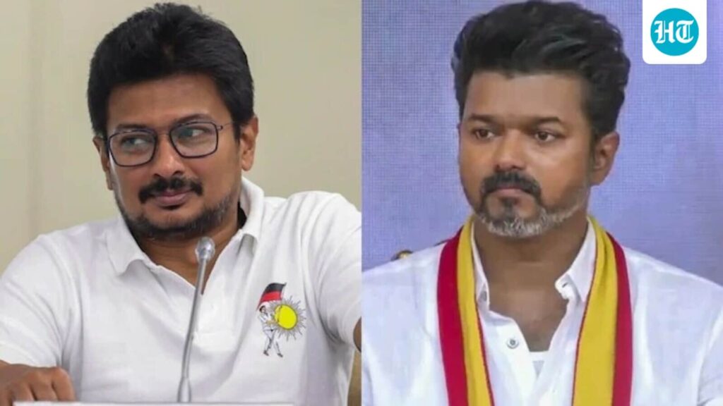 Tamil Nadu DY CM Udhayanidhi Stalin puts onus on Vijay, TVK leaders for Karur stampede during rally: ‘Arrive on time’