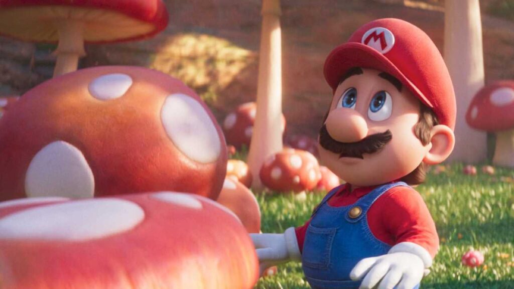 Movie Review: ‘The Super Mario Bros. Movie’