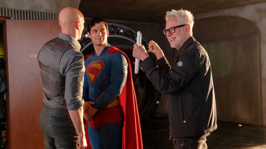 James Gunn Announces ‘Superman’ Sequel is ‘Man of Tomorrow’