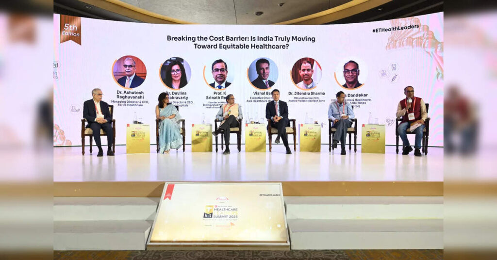 The Challenges of Healthcare Equity in India, ETHealthworld