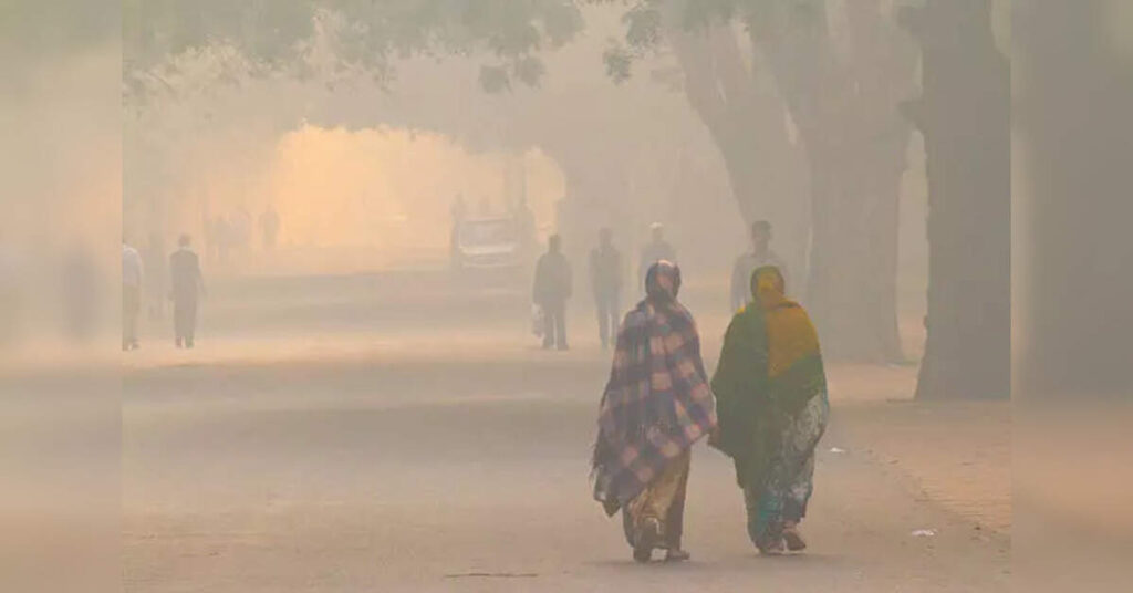 Toxic smog may be eroding brain health, worsening Dementia: Study, ETHealthworld