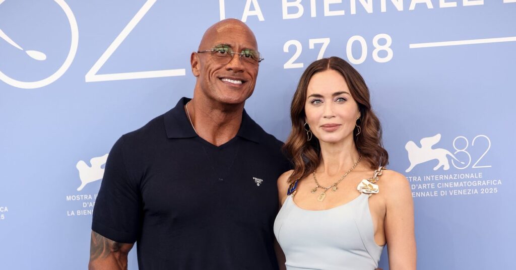 Dwayne Johnson Talks Smashing Machine Transformation