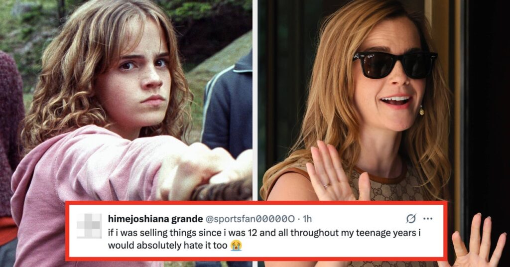 "I Found That To Be Quite Soul-Destroying": After Years Of Taking A Break From The Spotlight, Emma Watson Finally Revealed The Specific Reason Why She Stopped Acting