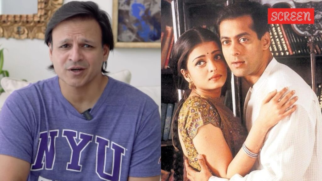 Vivek Oberoi opened up about dealing with heartbreak