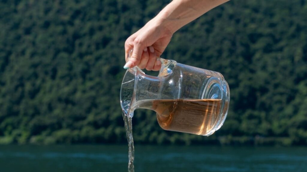 Nutritionist recommends 14 day 'natural detox drink' for liver cleanse, stress relief and more