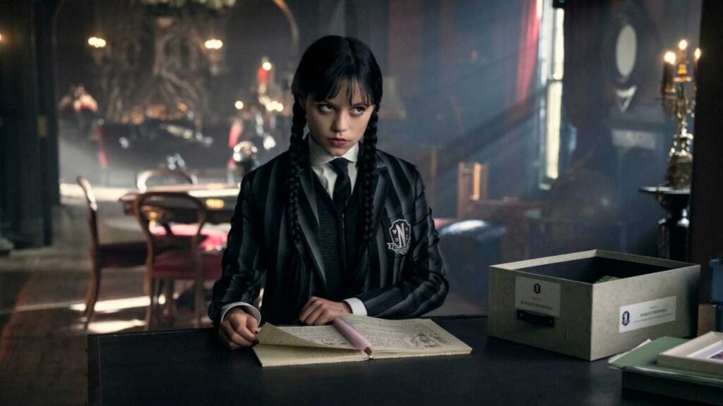 TV Review: ‘Wednesday’ Season 2 Part 1