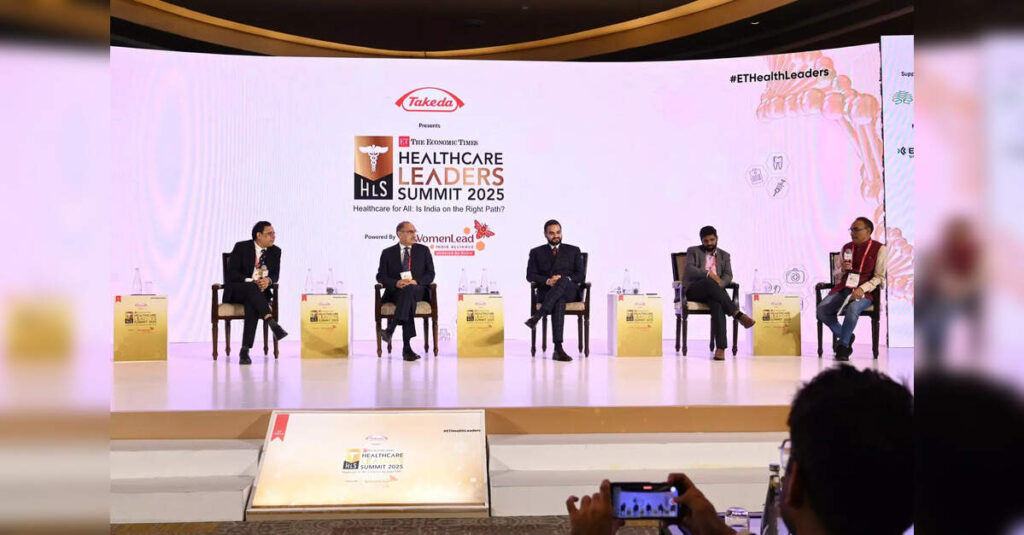 Genomics Revolution in Indian Healthcare, ETHealthworld