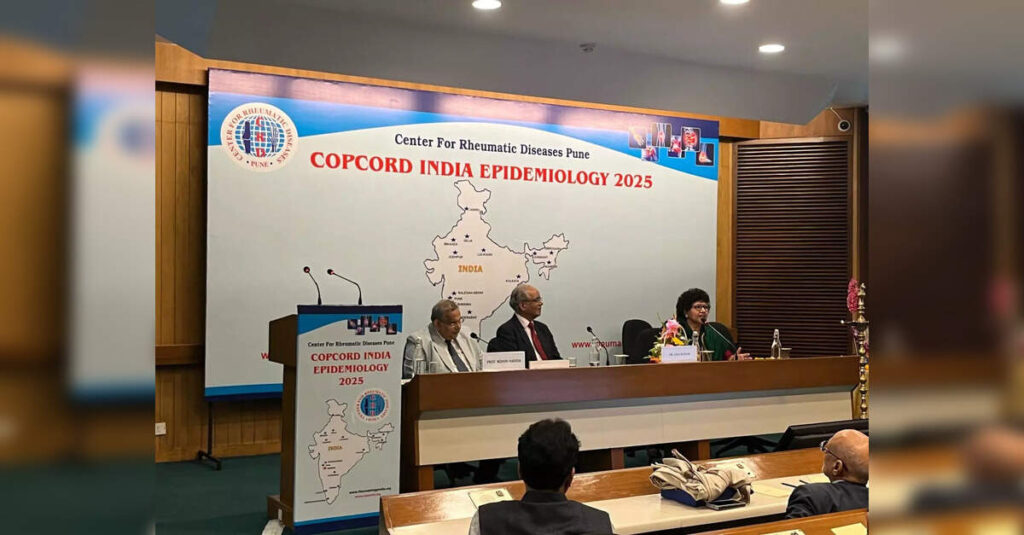 WHO COPCORD Survey Indicates One in Six Indians Affected by Arthritis, ETHealthworld