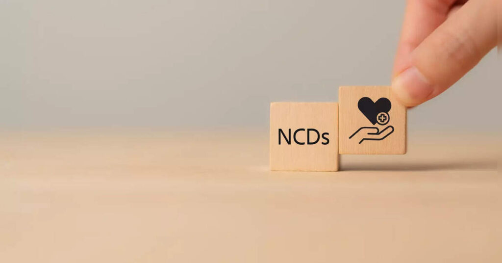 WHO Reports Slowing Progress in Fight Against Non-Communicable Diseases, ETHealthworld