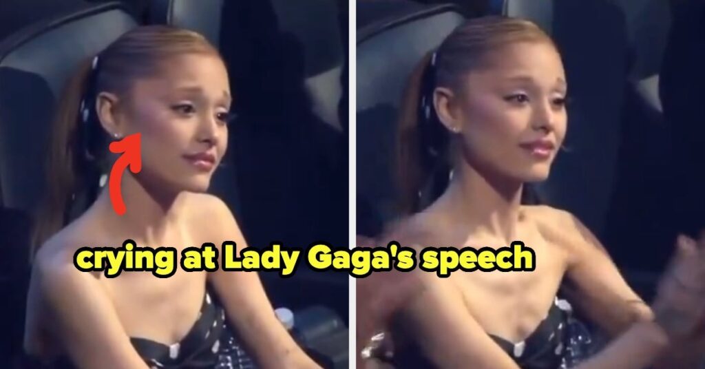 Ariana Grande VMAs 2025 Sweet Moments