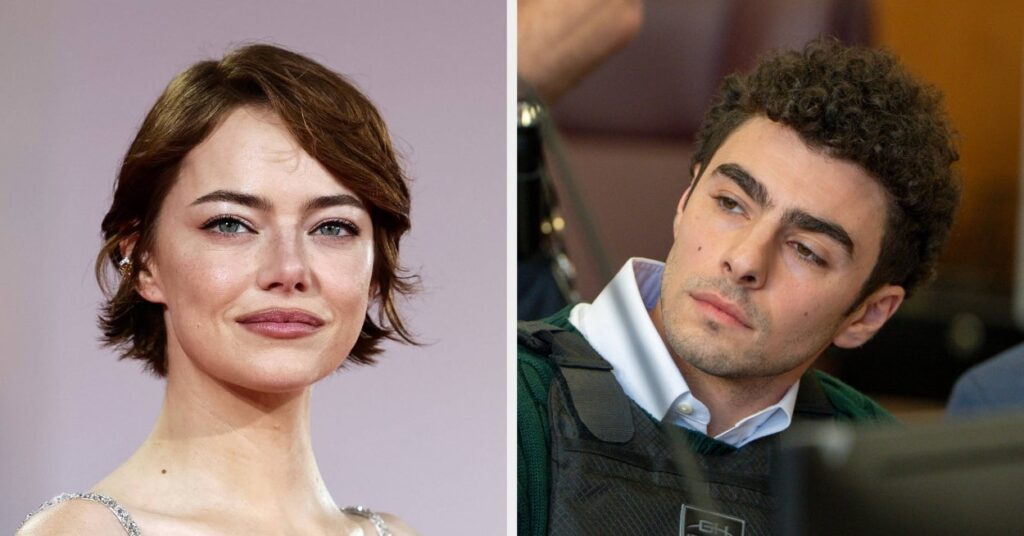 Emma Stone Compares Bugonia To Luigi Mangione Case