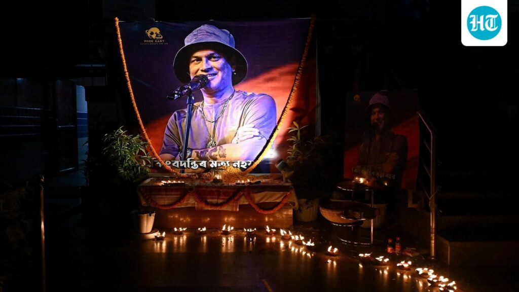Zubeen Garg's mortal remains to be kept at Guwahati's Sarusajai Stadium for last respects. Check details here