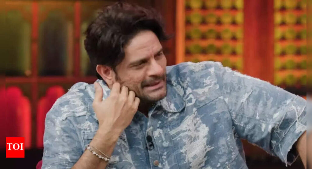 Jaideep Ahlawat reflects on his journey: ‘Picking up cow dung to partying on rooftop of a 7-star hotel,’ actor says he has seen it all |