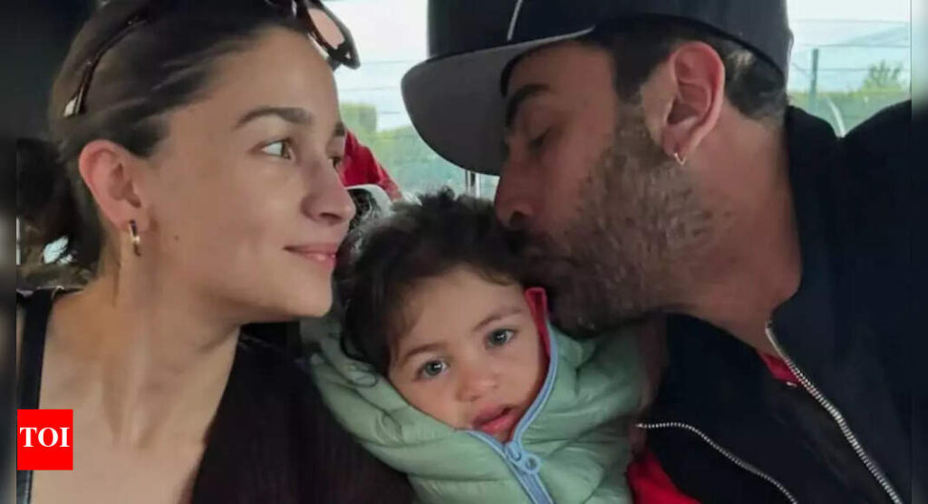 Alia Bhatt says her bond with Ranbir Kapoor changed after Raha, and why they opted for a private wedding: ‘We are home bodies’ | Hindi Movie News