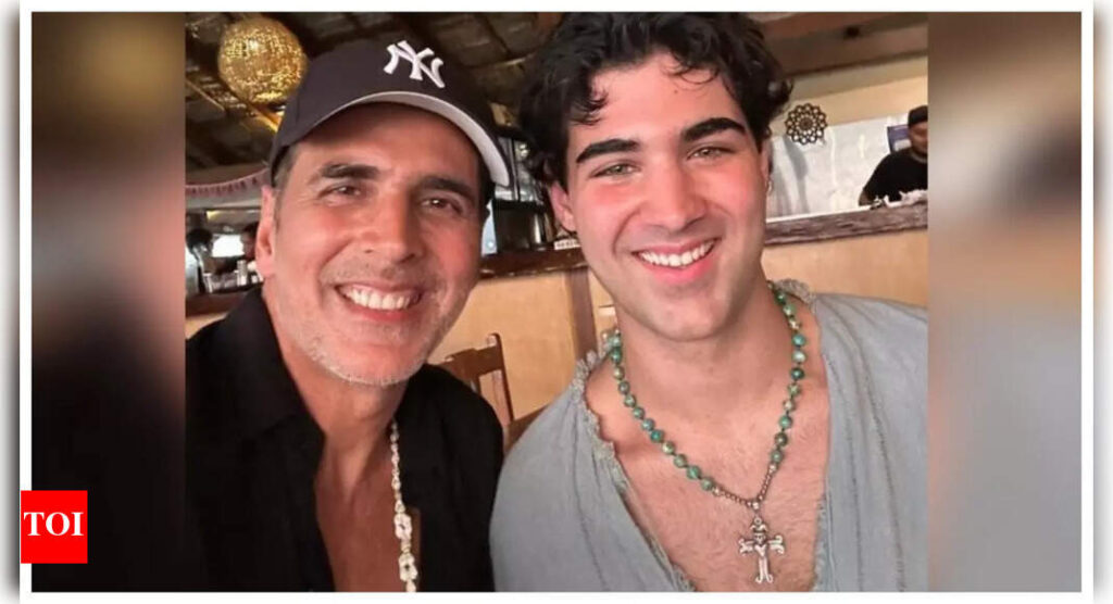 Akshay Kumar’s son Aarav Bhatia: From leaving home at 15, and winning gold medal in Judo, to having no plans for Bollywood |