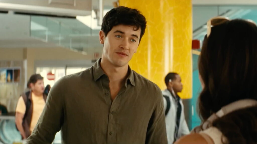 'People We Meet on Vacation' Teaser