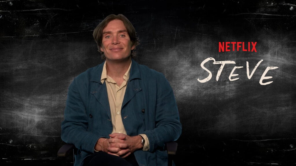 'Steve' Exclusive Interview
