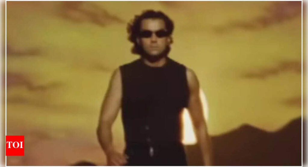 ‘I’m just getting started': Bobby Deol clocks 30 years in Bollywood with a promising comeback | Hindi Movie News