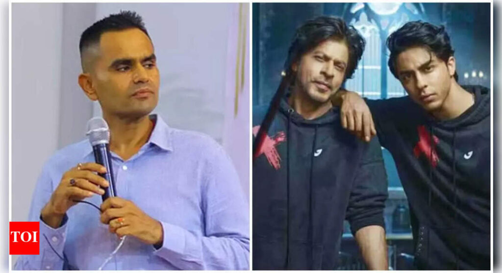 Sameer Wankhede breaks silence on Shah Rukh Khan chat leaks, misleading narratives after defamation case: ‘My wife and sister started receiving humiliating messages’ |