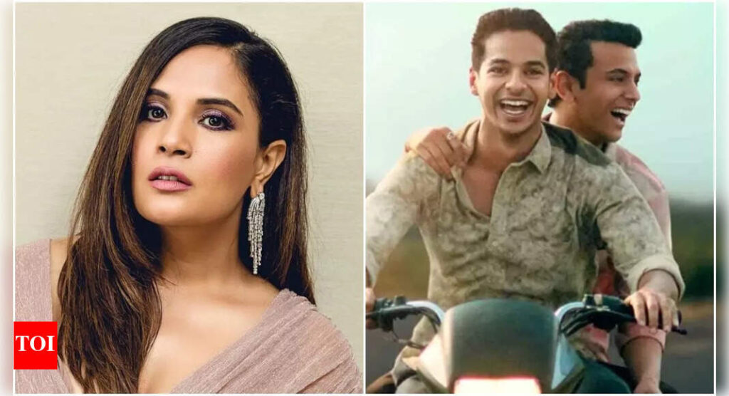 ‘Homebound’: Richa Chadha responds to screen shortage, says ‘Masaan had even less’ amid 'monopoly of a few players' | Hindi Movie News