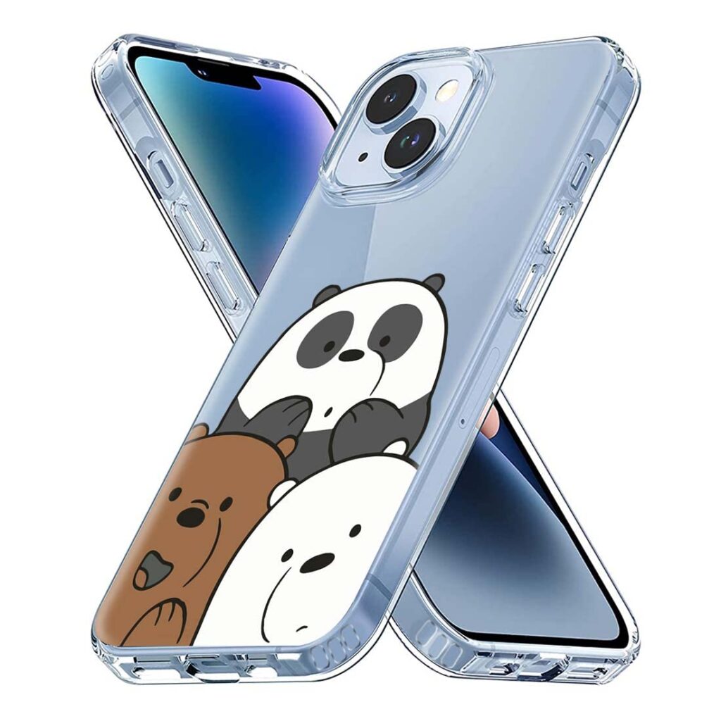 Fashionury Designer Case for Apple iPhone 14 Back Cover for Apple iPhone 14 Printed Back Cover -SNO2068