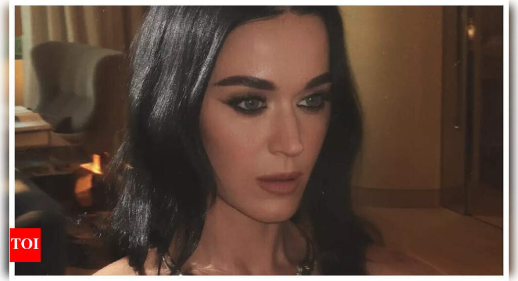 Katy Perry shares first post since PDA with Justin Trudeau goes viral |