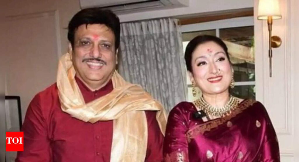 'She says things that...': Govinda calls wife Sunita Ahuja 'the child of the family,' says he has forgiven her 'many times' |
