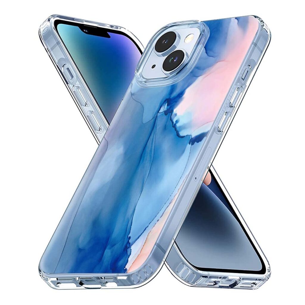 Fashionury Designer Case for Apple iPhone 14 Back Cover for Apple iPhone 14 Printed Back Cover -SNO0735