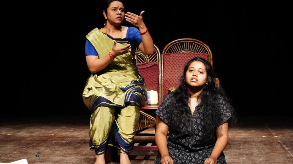Shot+Sweet South India Theatre festival offered a good mix of serious and humorous skits