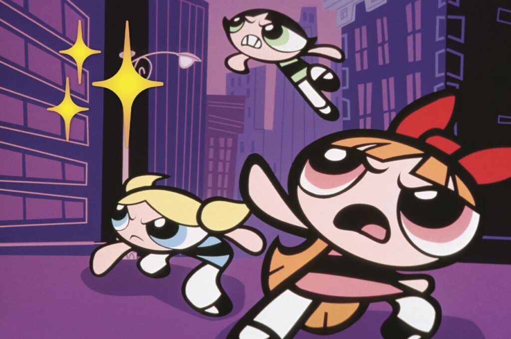 Travel Around Europe And We'll Reveal Which Powerpuff Girl You Are!