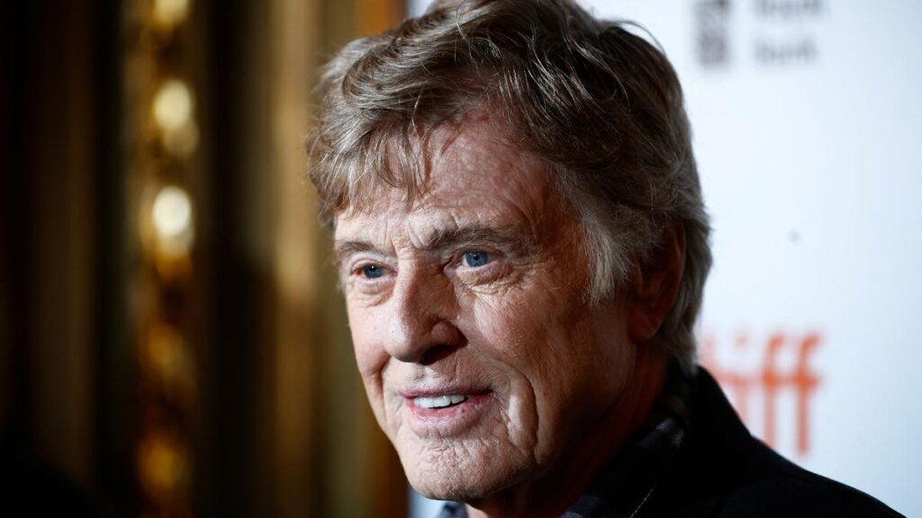 Daily Quiz | On Robert Redford
