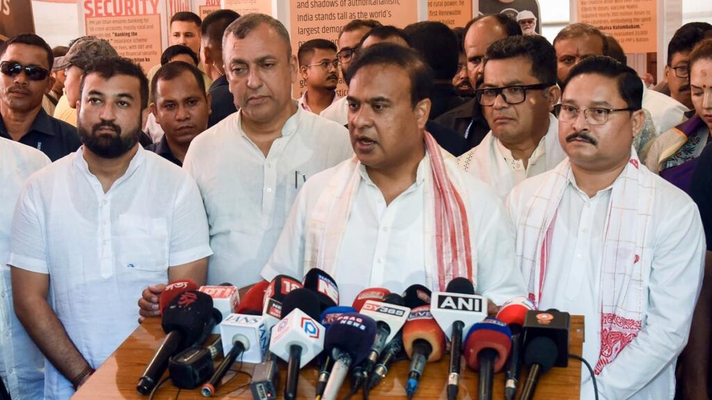 Cooperation of Singapore-based Assamese vital for Zubeen Garg case: Assam CM