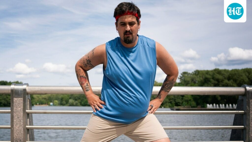 Fitness coach says 'lose weight without running'; shares 4 simple strategies for people over 40 to drop kilos