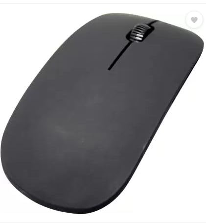 Nutts Wired USB Mouse, 3-Button, 1200 DPI Optical Sensor, Plug & Play, for Windows/Mac