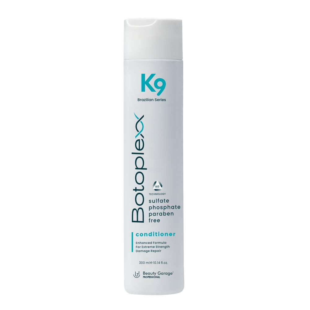 Beauty Garage K9 Botoplexx Hair Conditioner for Dry Frizzy Hair |300ml Unisex Hair Conditioner for Women | Moisturizing Creamy Formula for All Hair Types