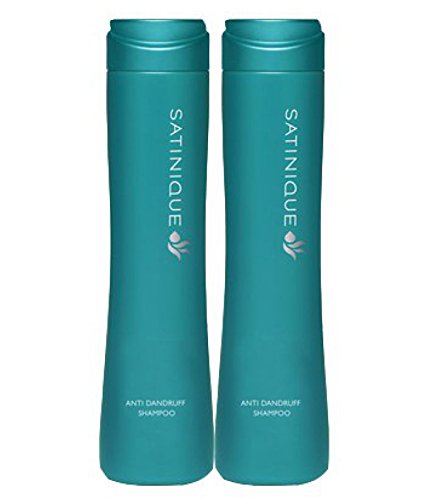 Amway SATINIQUE Anti Dandruff Shampoo For Pure & Clean Scalp 250 ml Each Pack of 2