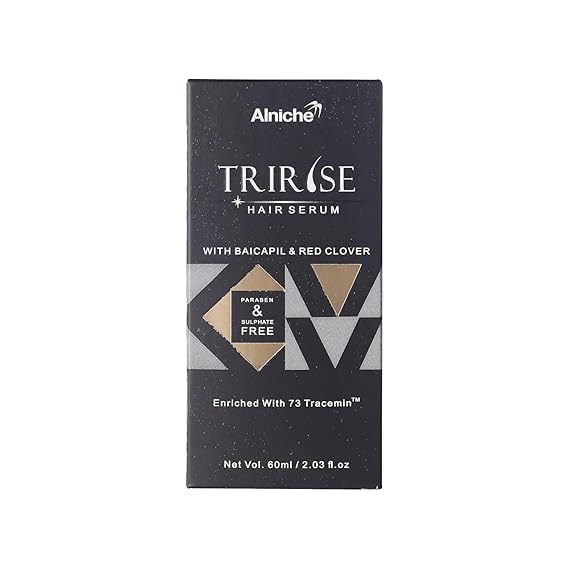 tri-rise hair serum