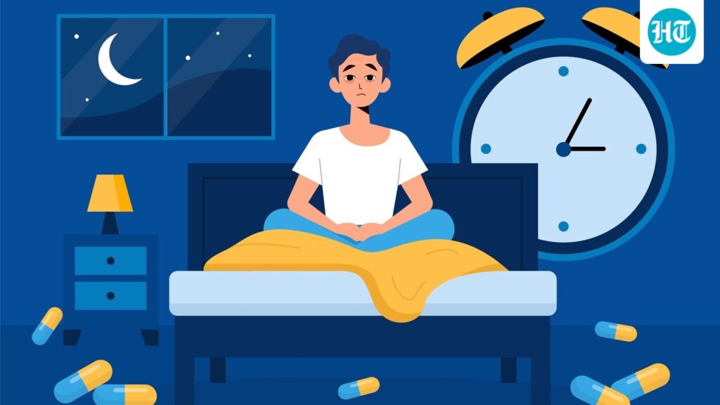 Fitness coach explains shocking impact of missing sleep for 1–7 days on your body and mind: ‘Anxiety can rise by 45%’