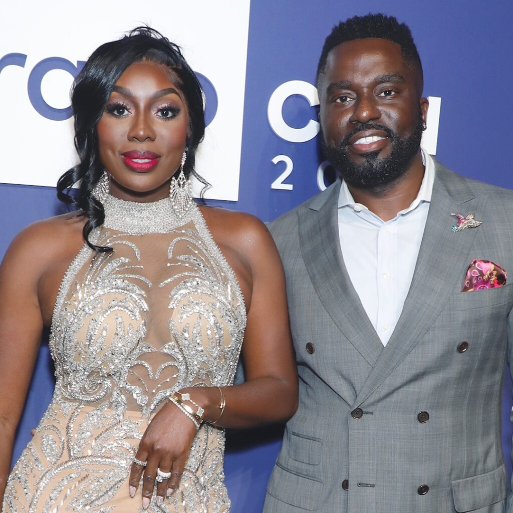 RHOP’s Wendy Osefo, Edward Osefo Speak on Arrest