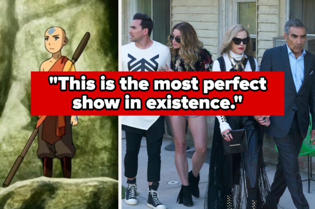 37 TV Shows That Were Literally Perfect From Start To Finish