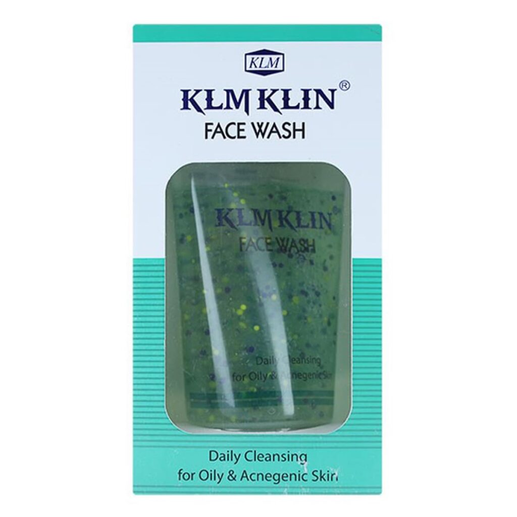 Klm Klin - Tube of 150 ml Face Wash